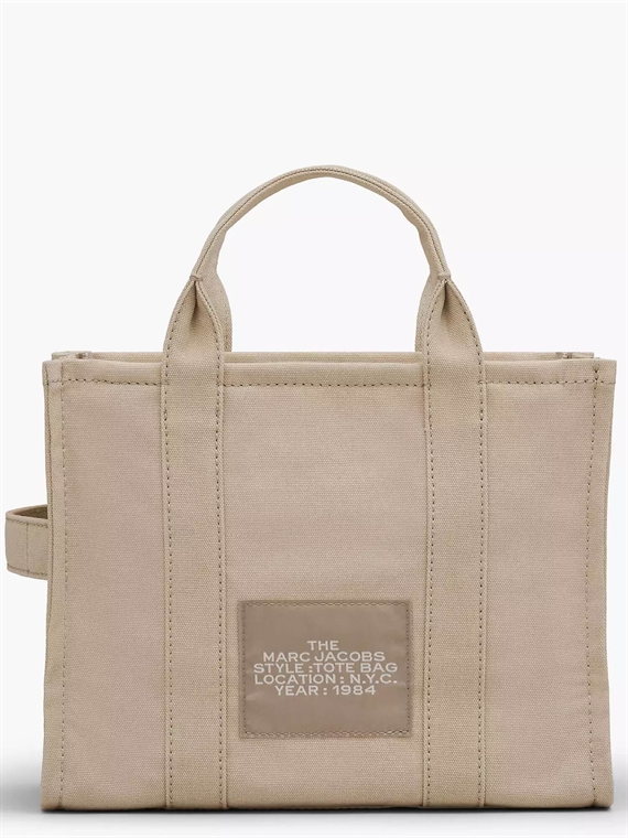 Marc Jacobs The Canvas Medium Tote Bag, Beige